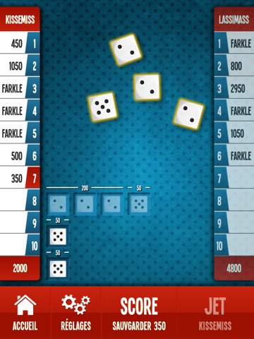 Screenshot #5 pour 10000 : Dix Milles
