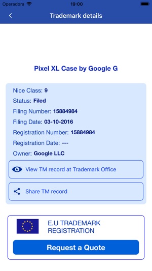 EU Trademark Search Tool(圖3)-速報App