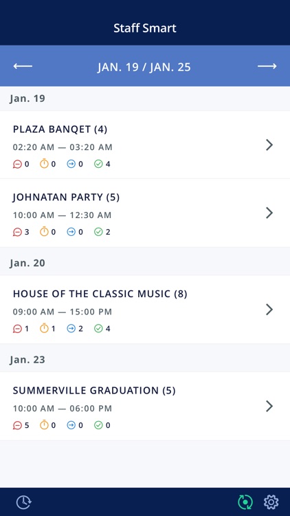 StaffSmart Assistant