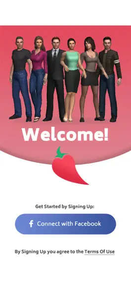 Game screenshot Chili - Love at First Spice mod apk