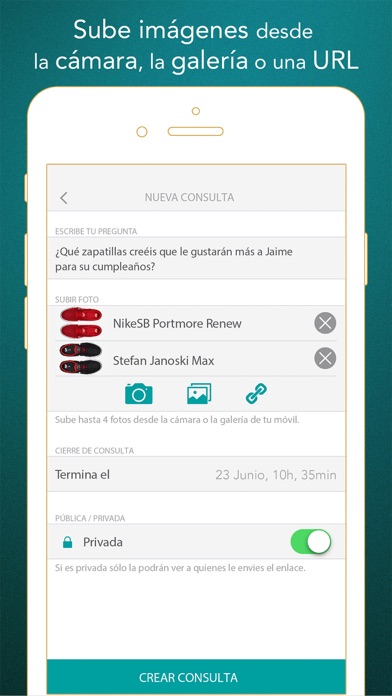 Quizapp - Consulta y comparte screenshot 3