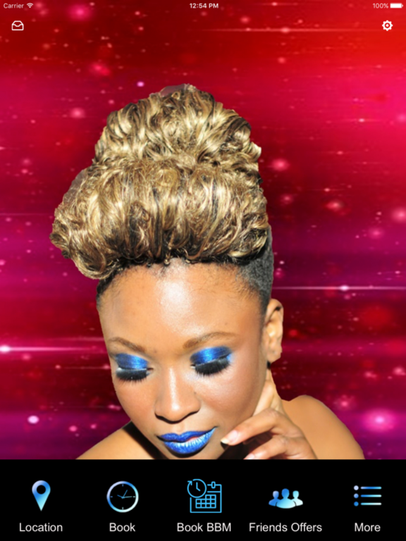 Screenshot #5 pour adelinehair