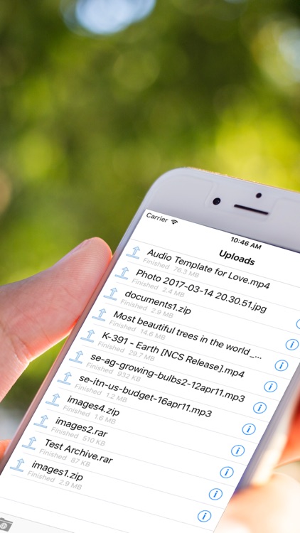 Filedl: Cloud File Transfer