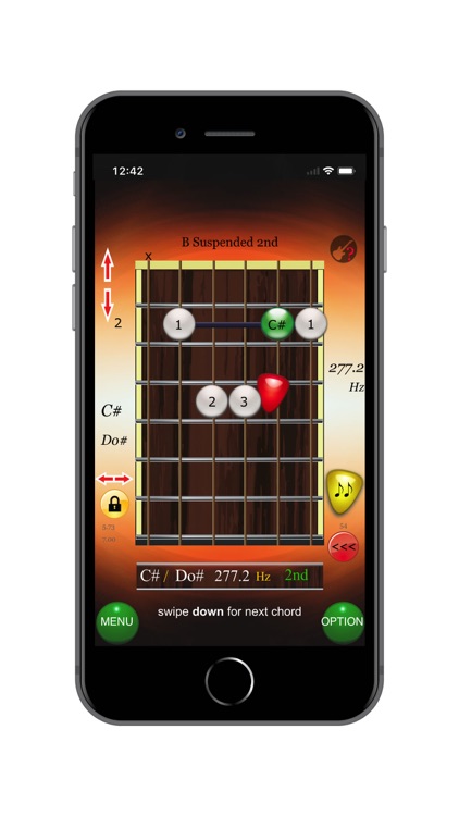 Guitar Chords Book