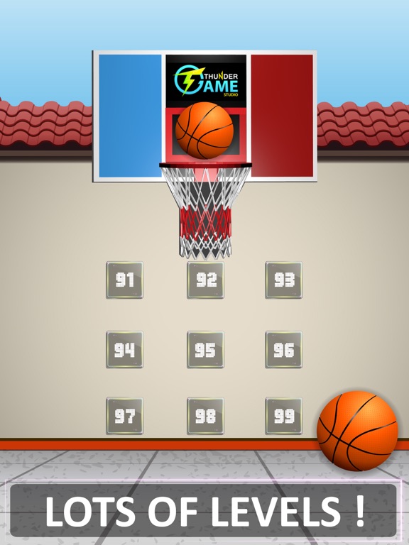 Screenshot #6 pour AR Basketball Game - AR Game