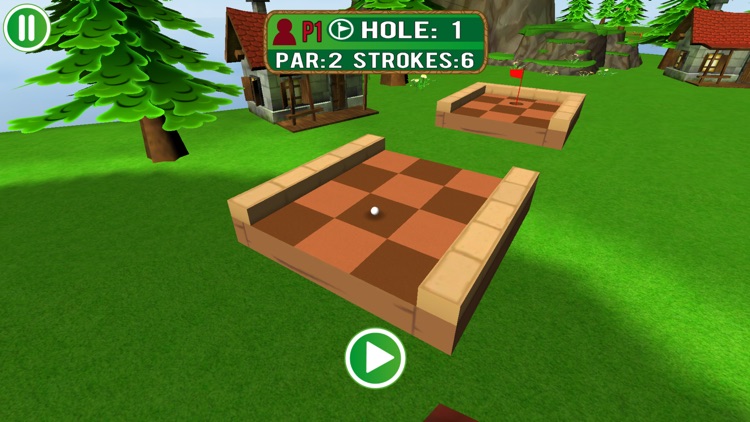 Mini Golf Mundo by EnsenaSoft
