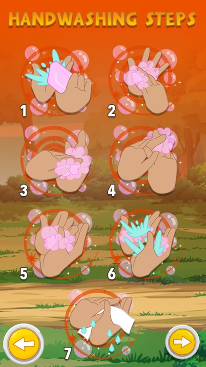 Hygiene With Chhota Bheem screenshot-3