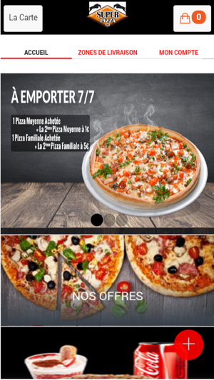 Super Pizza 92(圖1)-速報App