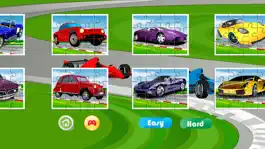 Game screenshot Cars Jigsaw Puzzle Games mod apk