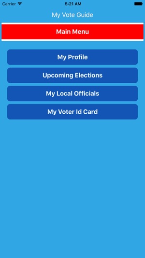 My Vote Guide(圖1)-速報App