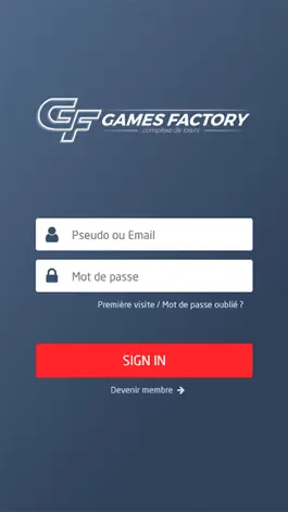 Game screenshot Games Factory mod apk