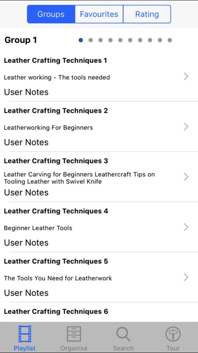 Leather Crafting Techniquesのおすすめ画像2