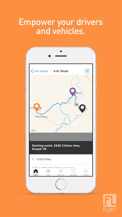 FleetRevolution: Bus Operator screenshot-3