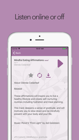 Guided Mind screenshot