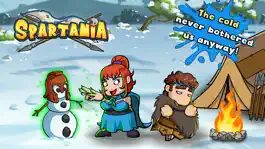 Game screenshot Spartania: Casual Strategy! apk
