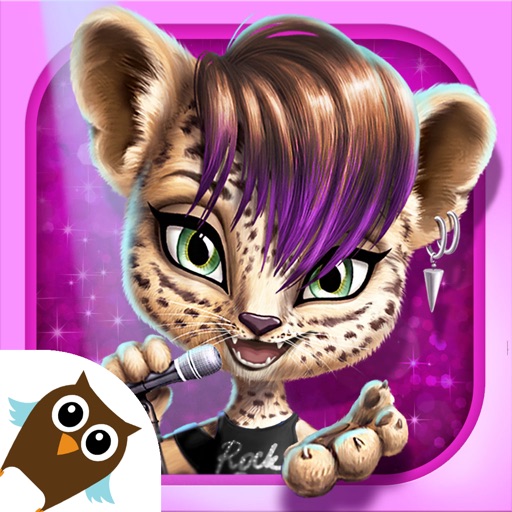 Animal Hair Salon Rock Stars