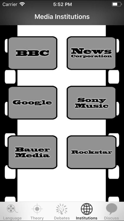 Revise Media Studies screenshot-3