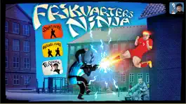 Game screenshot Frikvarters Ninja mod apk