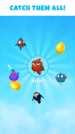 Game screenshot Don't Zap The Birds! hack
