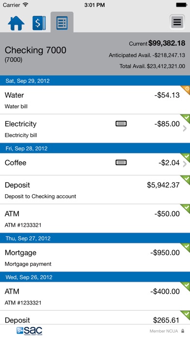 Cobalt Business Banking screenshot 4