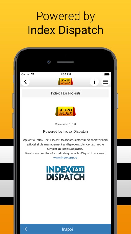 Index Taxi screenshot-8