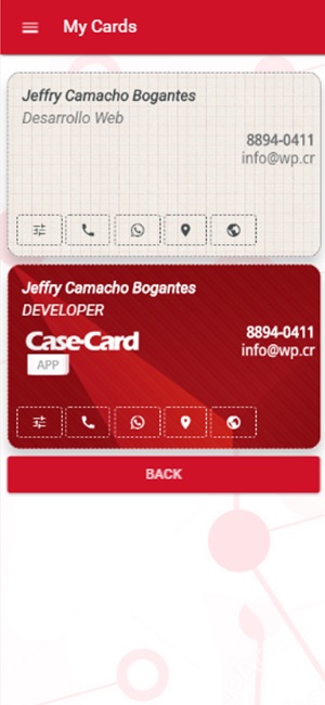 CaseCard - Tarjetas Digitales(圖3)-速報App