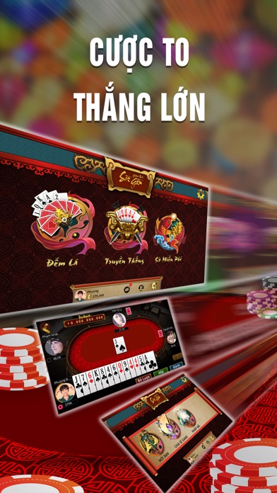 Game Bai Sai Gon - TLMN dem la screenshot 3