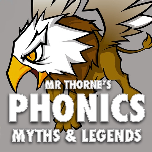 Mr Thorne's Phonics Myths & Legends
