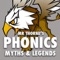 Welcome to Mr Thorne's Phonics Myths & Legends