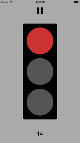Virtual Stop Light screenshot 1