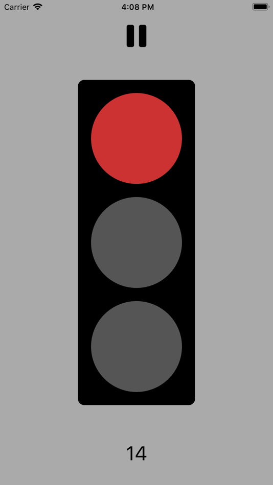 Virtual Stop Light - 1.0.1 - (iOS)