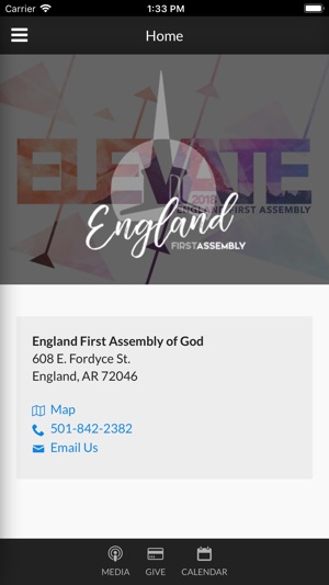 England First Assembly(圖1)-速報App