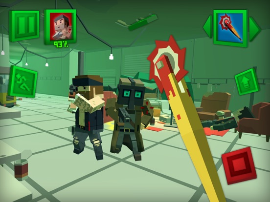 Screenshot #5 pour ZIC: Zombies In City Shooter