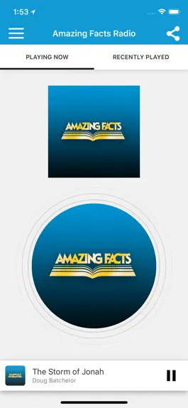 Game screenshot Amazing Facts Radio mod apk