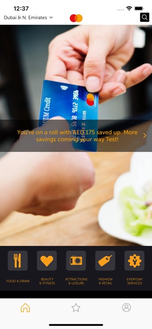 Mastercard® Buy 1 Get 1(圖1)-速報App