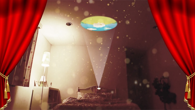 「밤하늘의 동화」 바른수면습관을 길러주는 스마트폰 프로