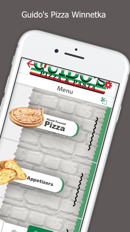 Guido’s Pizza & Pasta Winnetka