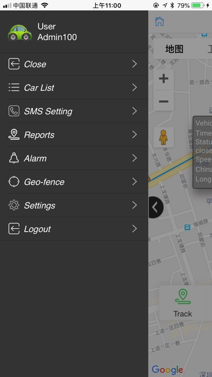 SolucionesGPS screenshot-3