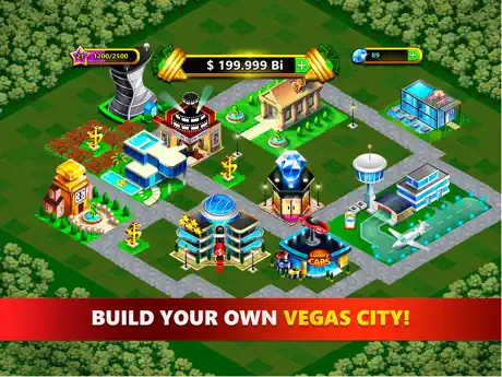 Fantasy Las Vegas