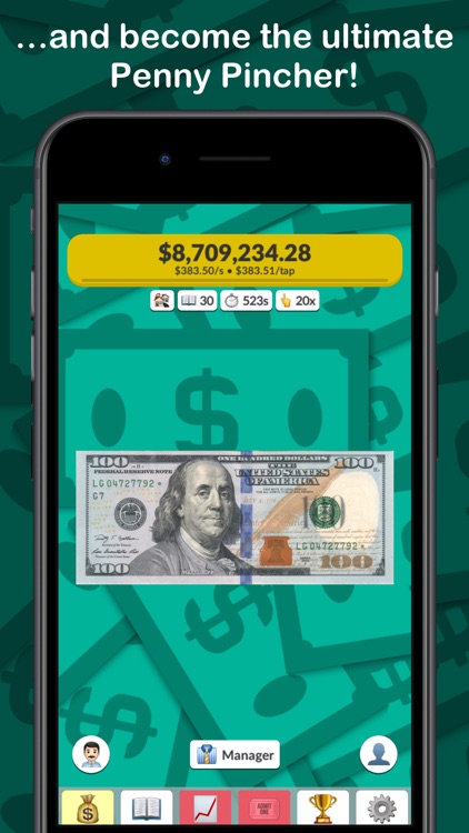 Penny Pincher. Rags to Riches. screenshot-6