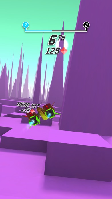 Jet Speed screenshot1