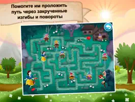 Game screenshot Fairytale Maze 123 Lite apk