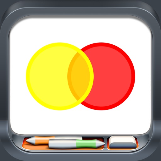 Two Color Counters icon