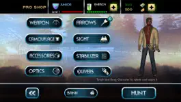 Game screenshot Bow Hunter 2017 West apk