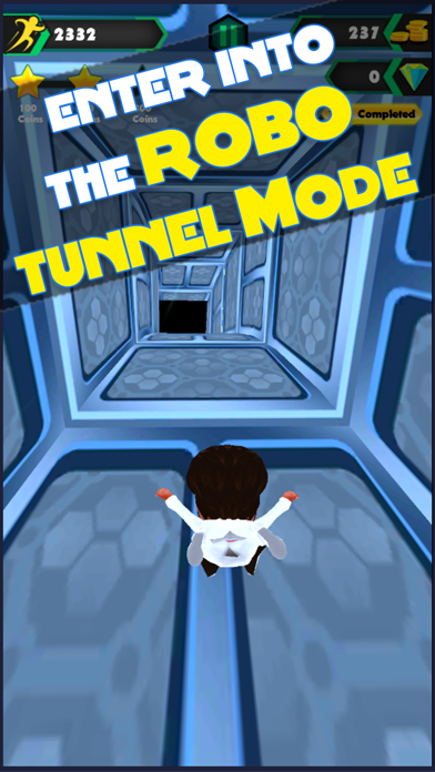 Chhota Rajini Robot 2.0 Game screenshot