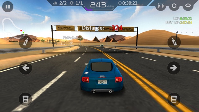 Real Turbo Car Racing 3D on the App Store
