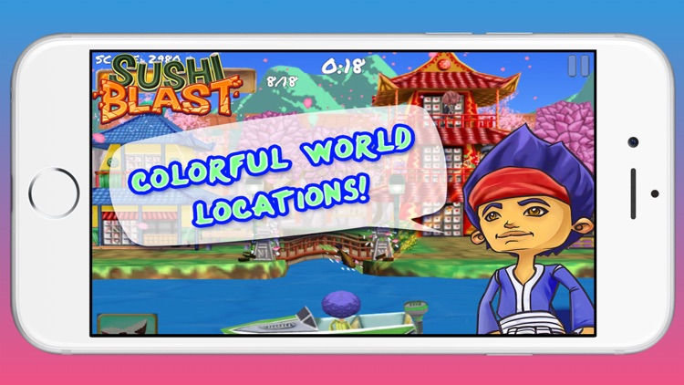 Sushi Blast