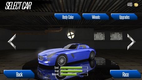 Screenshot of Racers Vs Cops