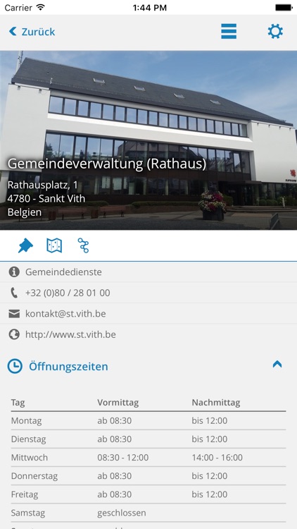 Sankt Vith screenshot-3