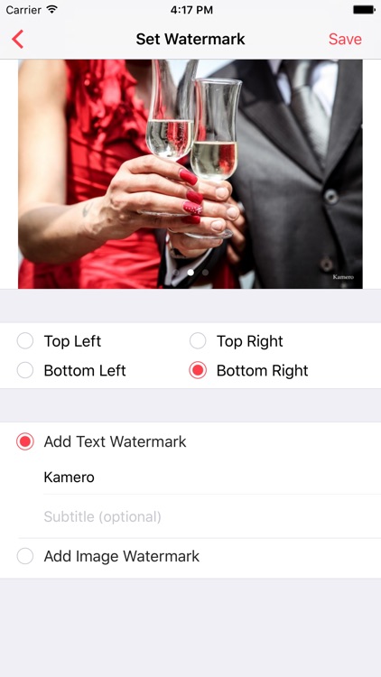 Kamero screenshot-3